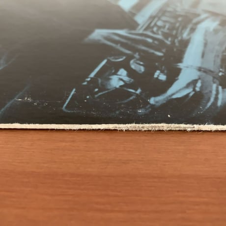 HAROLD LAND - West Coast Blues! (JAZZLAND JLP20)