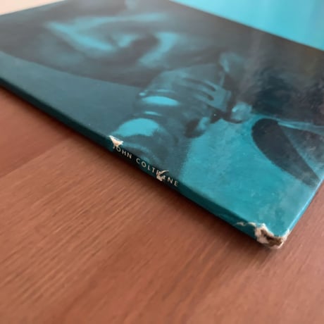 JOHN COLTRANE - Soul Trane (PRESTIGE PRLP7142)