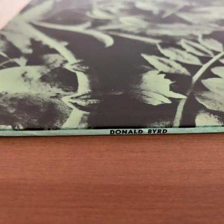 DONALD BYRD - Byrd In Flight (BLUE NOTE BLP4048)