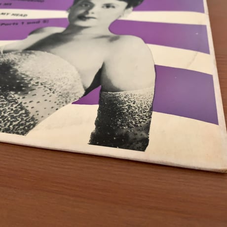 LENA HORNE - Sings (TOPS L910)