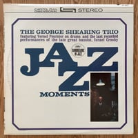 GEORGE SHEARING - Jazz Moments (CAPITOL ST1827)