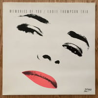 EDDIE THOMPSON - Memories Of You (HEP HEP2021)