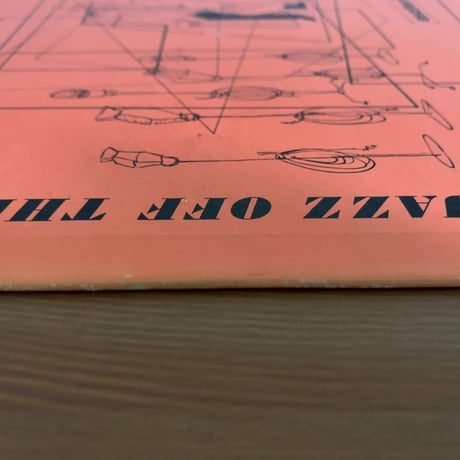 FATS NAVARRO, ALLEN EAGER, BILL HARRIS - Jazz Off The Air Vol.2 (ESOTERIC ESJ-3)