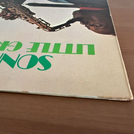 SONNY STITT - Little Green Apples (SOLID STATE SS18047)