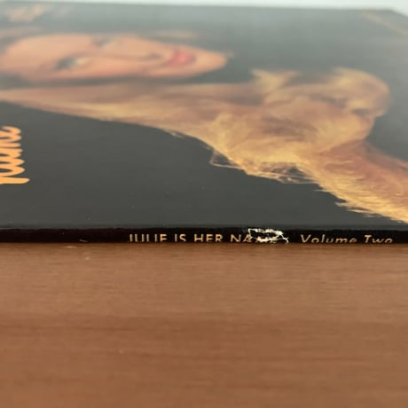 JULIE LONDON - Julie is Her Name (LIBERTY LST7100)