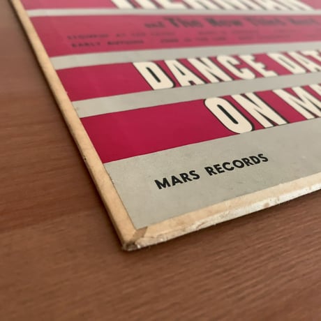 WOODY HERMAN - and The New Third Herd (MARS MRX1)