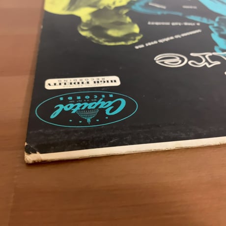 JIMMY GIUFFRE - Jimmy Giuffre (CAPITOL T-549)