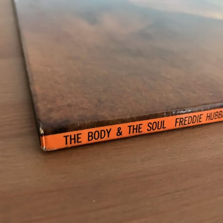 FREDDIE HUBBARD - The Body & Soul (impulse! A-38) Promo
