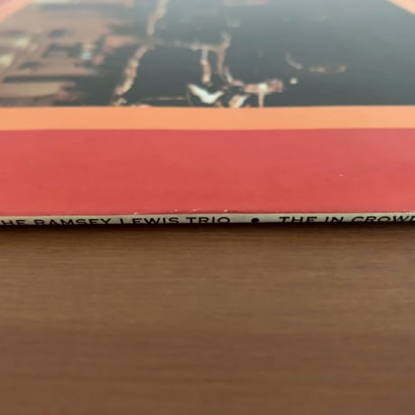RAMSEY LEWIS - The in Crowd (ARGO LP757)