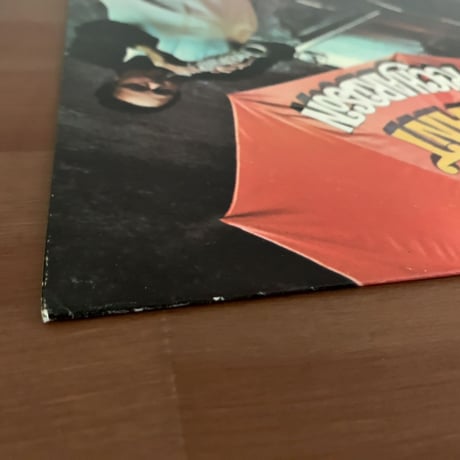 EROME RICHARDSON - Groove Merchant (VERVE V-8729)