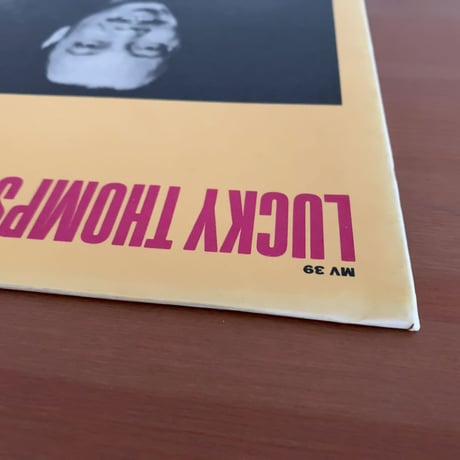 LUCKY THOMPSON - Plays Jerome Kern (MOODSVILLE MVLP39)