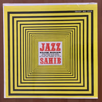 SAHIB SHIHAB - Jazz Sahib (SAVOY MG12124) Re
