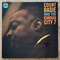COUNT BASIE - and The Kansas City 7 (impulse! A-15)