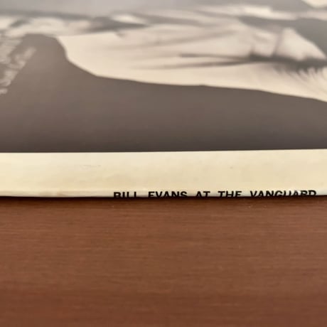 BILL EVANS - Sunday at The Village Vanguard (INTERDISC/RIVERSIDE RLP9376)