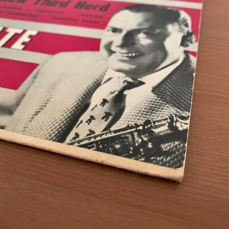 WOODY HERMAN - and The New Third Herd (MARS MRX1)