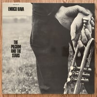 ENRICO RAVA - The Pilgrim and The Stars (ECM 1063)