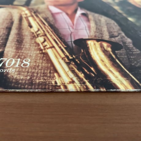 ART PEPPER - Meets The Rhythm Section (STEREO RECORDS S7018)