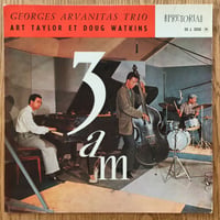 GEORGES ARVANITAS - 3.a.m. (PRETORIA 30J.3000)