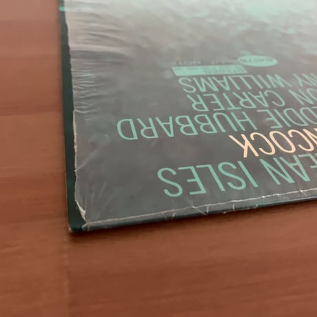 HERBIE HANCOCK - Empyrean Isles (BLUE NOTE BST84175) Liberty