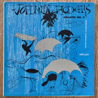 JOHNNY HODGES - Collates No.2 (MERCURY MGC-128)