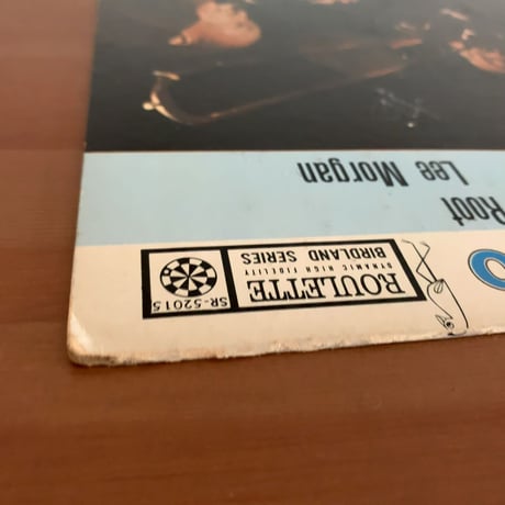 HANK MOBLEY, LEE MORGAN, CURTIS FULLER - Monday Night at Birdland (ROULETTE SR-52015)
