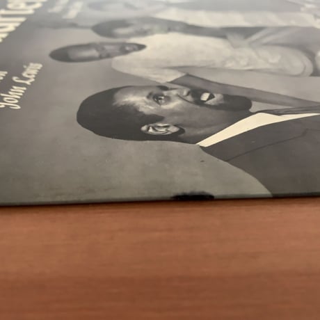 MILT JACKSON, JOHN LEWIS - The Quartet (SAVOY MG12046)