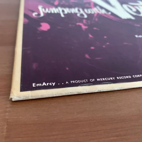 CHARLIE VENTURA - Jumping with Ventura (EMARCY MG36015)