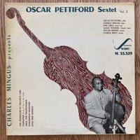 OSCAR PETTIFFORD - Oscar Pettiford Sextet Vol.2 (SWING M.33.329)