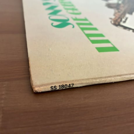 SONNY STITT - Little Green Apples (SOLID STATE SS18047)