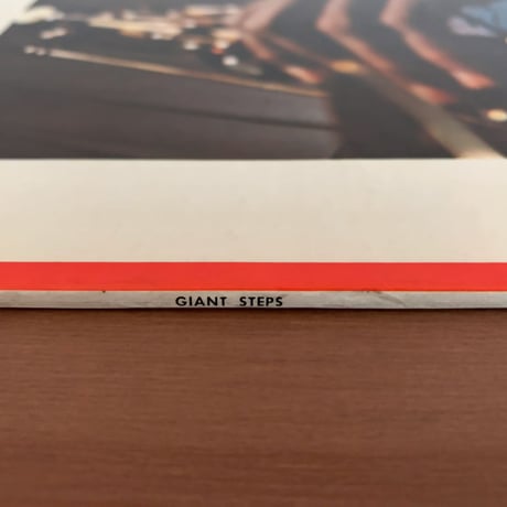 JOHN COLTRANE - Giant Steps (ATLANTIC SD1311) STEREO