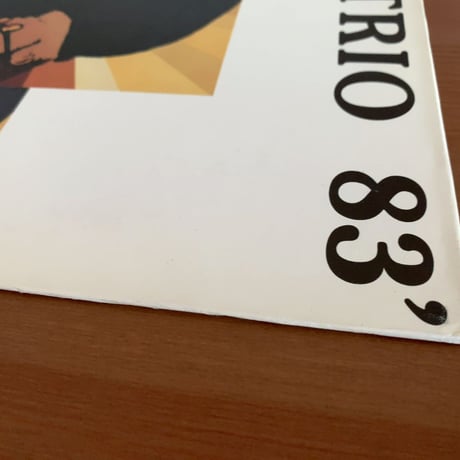 BOB RAVENSCROFT - Trio '83 (PRO INDIE PIR-1001)