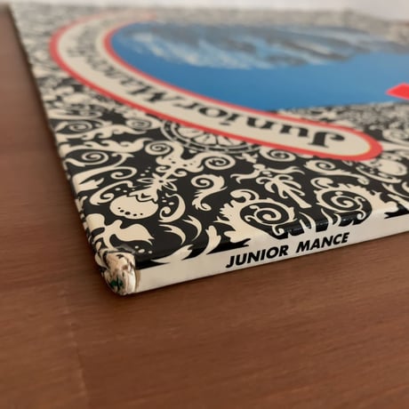 JUNIOR MANCE - Harlem Lullaby (ATLANTIC 1479) Promo