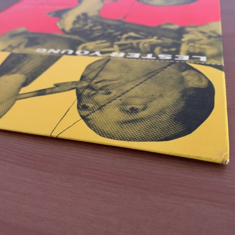LESTER YOUNG and His Tenor Sax (ALADDIN 706)