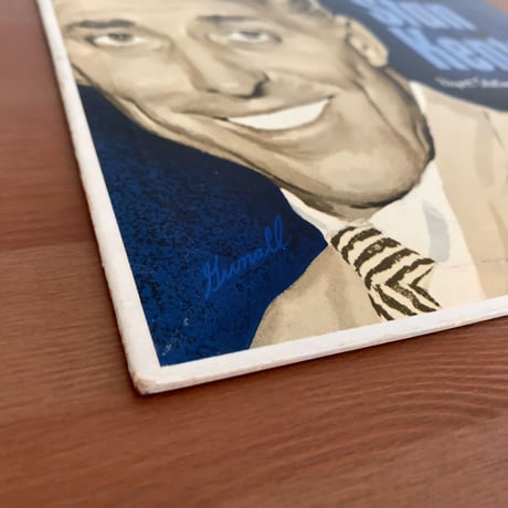 STAN KENTON - Sketches on Standards (CAPITOL H426)