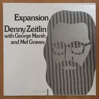 DENNY ZEITLIN - Expansion (DOUBLE HELIX DH-LP1)