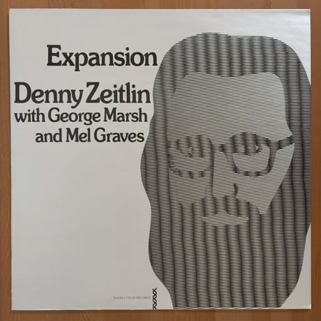 DENNY ZEITLIN - Expansion (DOUBLE HELIX DH-LP1)