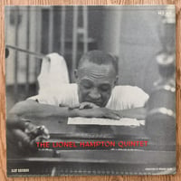 LIONEL HAMPTON - The Lionel Hampton Quintet (CLEF MGC-628)