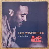 LEM WINCHESTER - with Feeling (MOODSVILLE MVLP11)
