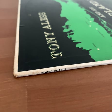 TONY ALESS - And His Long Island Suite (ROOST RLP2202)