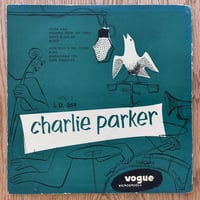 CHARLIE PARKER - Vol.2 (VOGUE L.D.059)