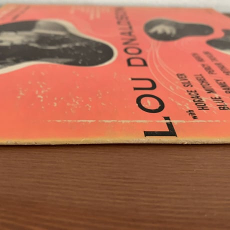 LOU DONALDSON - Lou Donaldson Quintet (BLUE NOTE BLP5021)