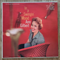 ANN GILBERT - in a Swingin' Mood (VIK LX-1090)