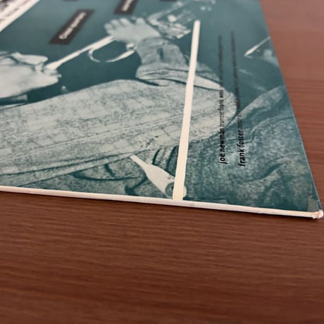 JOE NEWMAN - Joe Newman and His Band (PYE/VANGUARD PPT.12001)