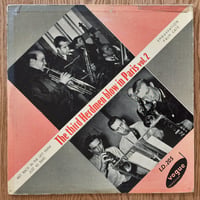 CY TOUFF, BILL PERKINS, ENRI RENAUD - The Third Herdmen Blow in Paris Vol.2 (VOGUE LD.205)