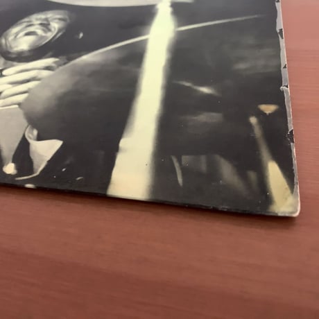 ART BLAKEY & THE JAZZ MESSENGERS - The Big Beat (BLUE NOTE BLP4029)