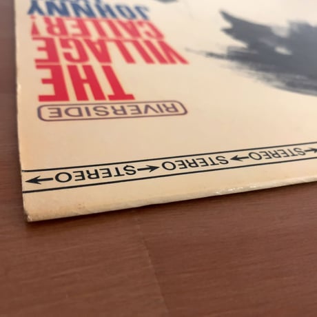 JOHNNY LYTLE - The Village Caller! (RIVERSIDE RS9480)
