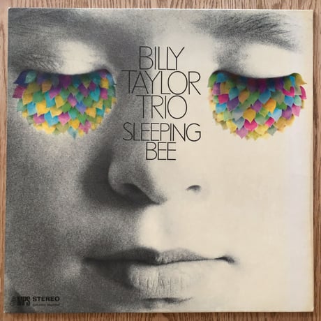 BILLY TAYLOR - Sleeping Bee (MPS 15 234ST)