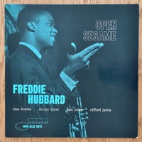 FREDDIE HUBBARD - Open Sesame (BLUE NOTE BLP4040)