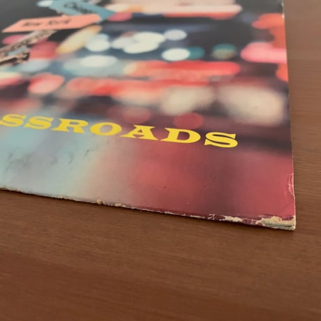 SONNY CRISS - at The Crossroads (PEACOCK PLP91)