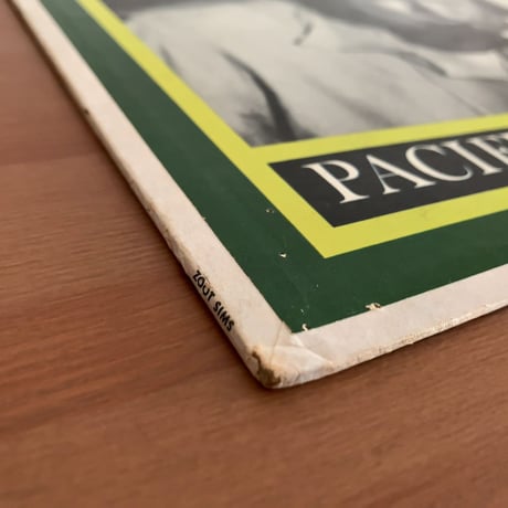 ZOOT SIMS - Choice (PACIFIC JAZZ PJ-20)